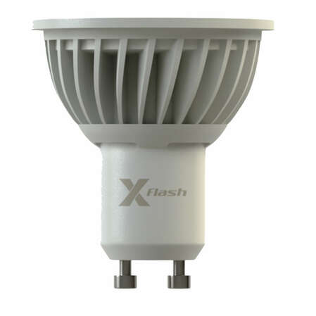 Светодиодная лампа LED лампа X-flash MR16 GU10 4W 220V 44634 белый свет, матовый