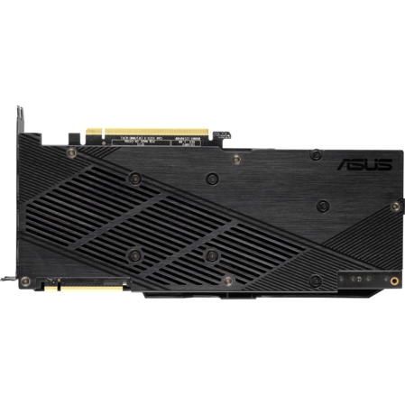 Видеокарта ASUS GeForce RTX 2070 Super 8192Mb, Dual O8G EVO (Dual-RTX2070S-O8G-EVO) 1xHDMI, 3xDP, Ret