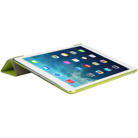 Чехол для iPad Air 2 IT BAGGAGE, hard case, эко кожа, лайм