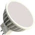 Светодиодная лампа LED лампа X-flash MR16 GU5.3 4W 12V 42999 желтый свет, матовая