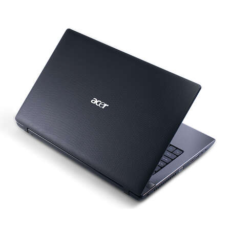 Ноутбук Acer Aspire AS7750G-2434G64Mnkk Core i5-2430M/4Gb/640Gb/DVDRW/HD6850 1Gb/17.3"/WiFi/BT3.0/Cam/6c/W7HB64/black