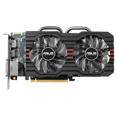 ASUS 2048Mb R9270-DC2OC-2GD5 2xDVI, HDMI, DP Ret