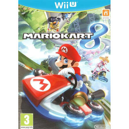 Игра Mario Kart 8 [Wii U]