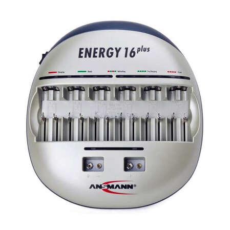 Зарядное устройство Ansmann ENERGY 16 PLUS