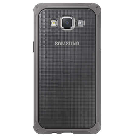 Чехол для Samsung A500F Galaxy A5 Cover коричневый