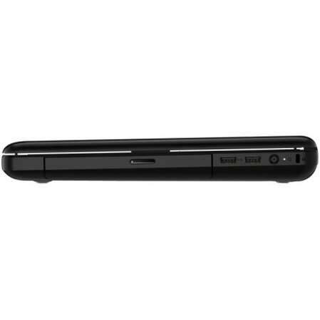 Ноутбук HP Compaq Presario CQ58-125SR B3Z81EA AMD E300/2Gb/320Gb/HD6310/DVD/Cam/BT/WiFi/15.6"/6cell/Dos  black