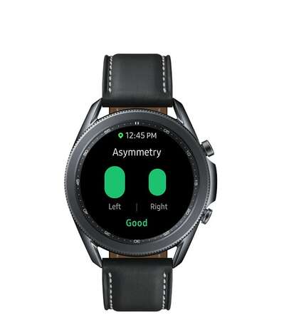 Умные часы Samsung Galaxy Watch 3 SM-R840 45mm Black