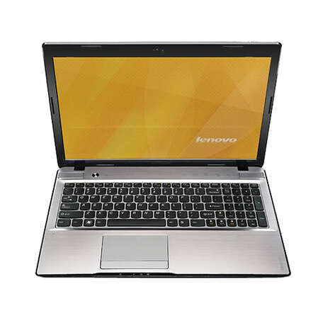 Ноутбук Lenovo IdeaPad Z570A i7-2670QM/6Gb/750Gb/GT540M 2Gb/DVD/15.6"/Wifi/Cam/Win7 HB