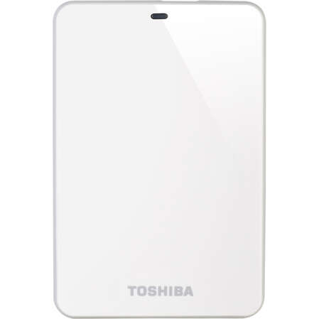 Внешний жесткий диск 2.5" 2000Gb Toshiba HDTC720EW3CA USB3.0 Stor.E Canvio Белый