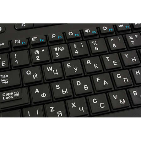 Клавиатура Logitech K400 Wireless Touch Keyboard Black USB 920-003130