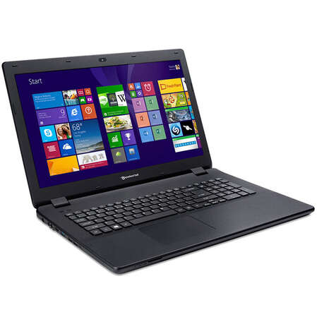 Ноутбук Acer Packard Bell EasyNote LG71BM-P2YX Intel N3540/4Gb/500Gb/17.3"/Cam/Win8.1