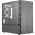 Корпус MicroATX Minitower Cooler Master MasterBox MB400L MCB-B400L-KGNN-S00 Black