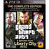 Игра Grand Theft Auto IV Complete Edition [PS3]