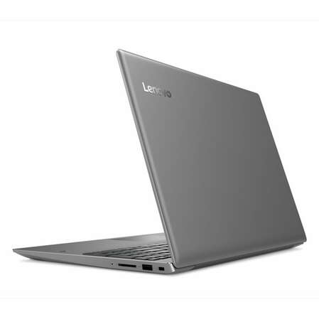Ноутбук Lenovo IdeaPad 720-15IKBR Core i7 8550U/8Gb/1Tb+128Gb SSD/AMD RX 560M 4Gb/15.6" FullHD/Win10 Grey