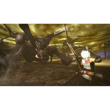 Игра Toukiden: The Age of Demons [PS Vita]