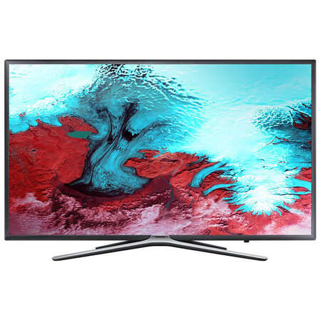 Телевизор 55" Samsung UE55K5500BUX (Full HD 1920x1080, Smart TV, USB, HDMI, Bluetooth, Wi-Fi) черный