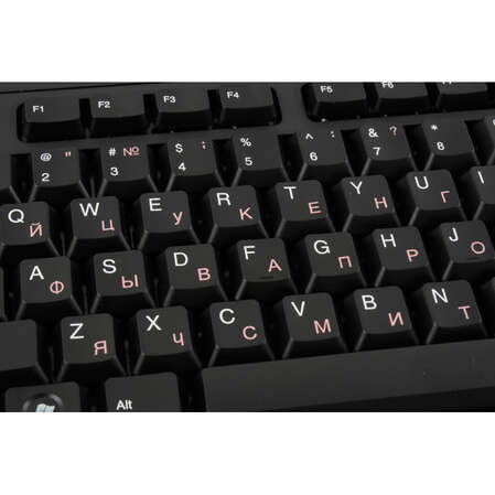 Клавиатура+мышь Genius C220e Black USB