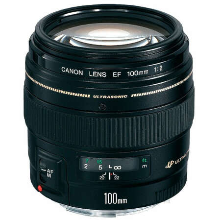 Объектив Canon EF 100mm f/2.0 USM