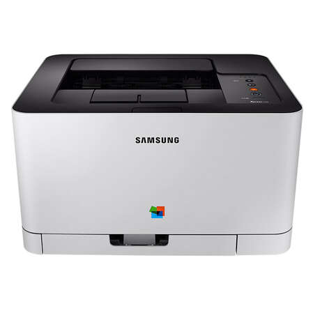 Принтер Samsung Xpress C430 (SS229F) цветной А4 18ppm