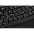 Клавиатура+мышь Microsoft Wireless Comfort Desktop 5000 Black USB CSD-00017