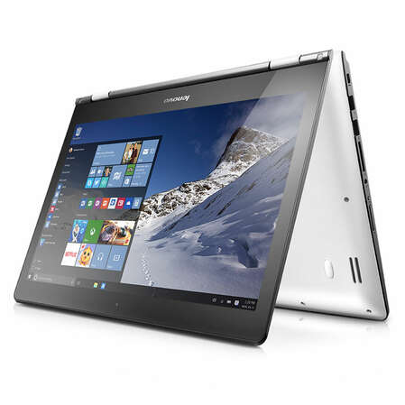 Ультрабук Lenovo IdeaPad Yoga 700 14 i7-6500U/8Gb/256Gb SSD/940M 2Gb/14"/Cam/BT/Win10 Pro White