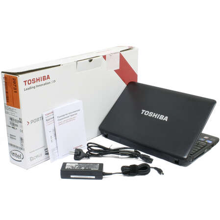 Ноутбук Toshiba Satellite L650-1M7 Core i3 380M/2GB/500GB/DVD/HD 5470/Wi-Fi/bt/Cam/15.6"/Win 7 Prof