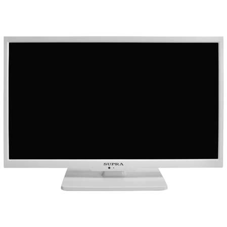 Телевизор 19" Supra STV-LC19551WL (HD 1366x768, USB, HDMI) белый