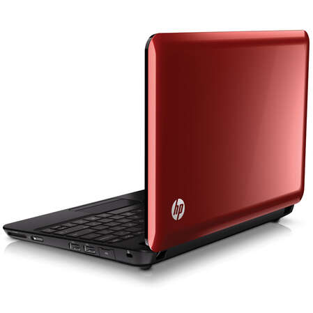Нетбук HP Mini 110-3101er XW779EA Red N455/2Gb/250Gb/WiFi/BT/cam/10.1/Win 7starter