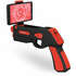 Игровой пистолет для мобильных телефонов HIPER ARGUN501 черно-красный