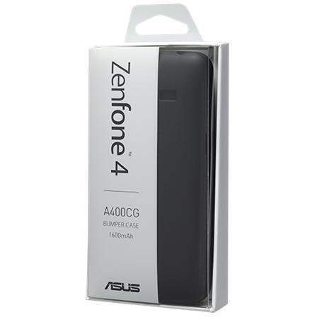 Задняя крышка для Asus ZenFone 4 A400CG черный