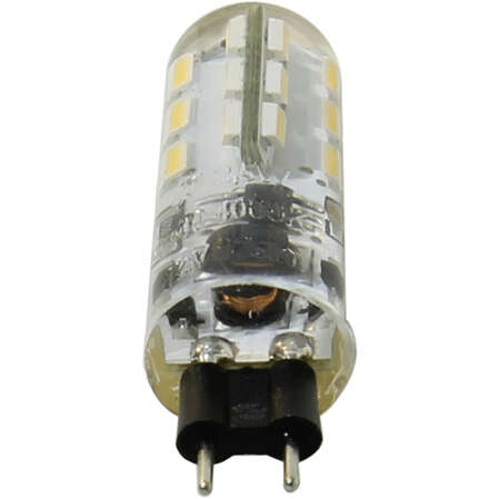 Светодиодная лампа ЭРА JC G4 2,5W 12V белый свет
