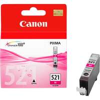 Картридж Canon CLI-521M Magenta для Pixma iP3600/4600/MP540/620/630/980