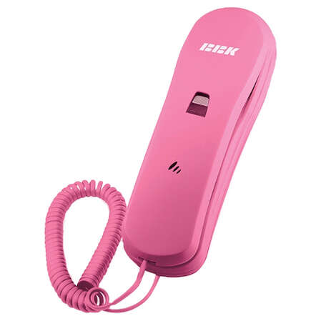 Телефон BBK BKT-100 RU Розовый