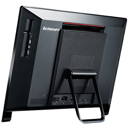 Моноблок Lenovo ThinkCentre Edge 92z i3-3240/4Gb/1Tb/HD7650A 2Gb/DVDRW/Win8 64/клавиатура+мышь 21.5"