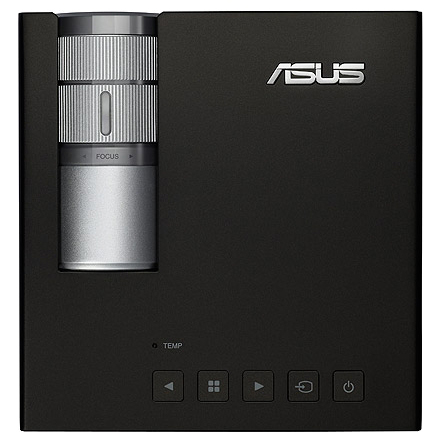 Проектор ASUS P1 DLP 1280x800 200 Ansi Lm
