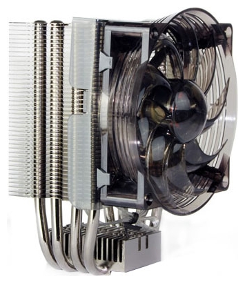 Cooler for CPU Cooler Master S400 RR-S400-18FK-R1 S1155/1156/1150/1366/775/AM2+/AM2/AM3/AM3+/FM1