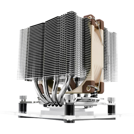Охлаждение CPU Cooler Noctua NH-D9L 1156/1155/1150/1151/1200/1700/2011/2011v3AM2/AM2+/AM3/AM3+/FM1/FM2/FM2+