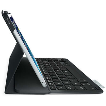 Клавиатура беспроводная для iPad Air Logitech UltraThin Keyboard Folio ,черная
