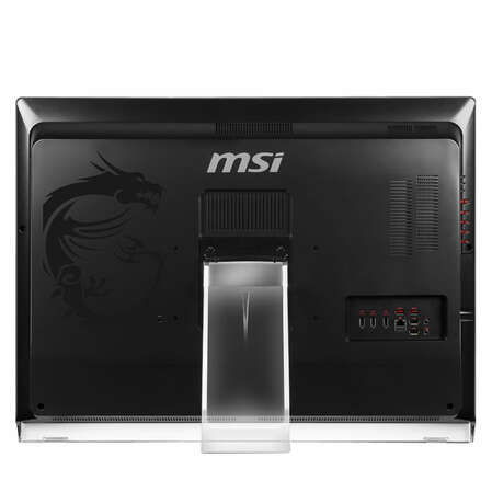 Моноблок MSI Gaming 27 6QD-011RU Core i7 6700/8Gb/1Tb+256Gb SSD/NV GTX970M 6Gb/27"/DVD/Win10 Black-Red