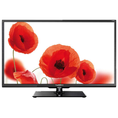Телевизор 50" Telefunken TF-LED50S33T2 (Full HD 1920x1080, USB, HDMI) черный