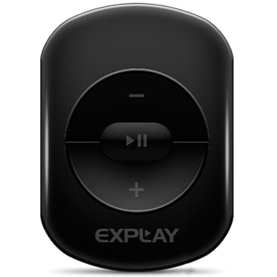 MP3-плеер Explay A1 8Гб, черный