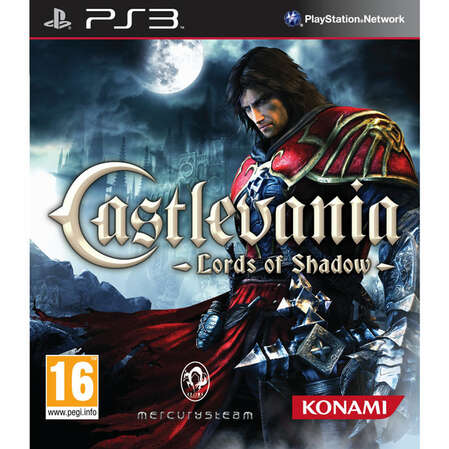 Игра Castlevania: Lords of Shadow [PS3]
