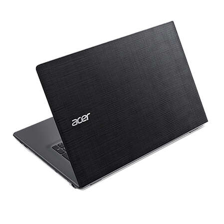 Ноутбук Acer Aspire E5-772G-3157 Core i3 5005U/6Gb/1Tb/NV 940M 2Gb/17.3"/DVD/Cam/Win10 Gray