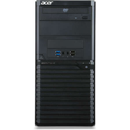 Acer Veriton M2640G Core i3 7100/4Gb/500Gb/DVD/kb+m/DOS (DT.VPPER.142)