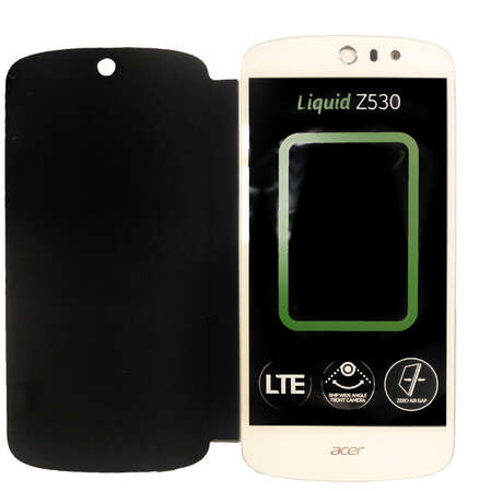 Смартфон Acer Liquid Z530 8Gb White
