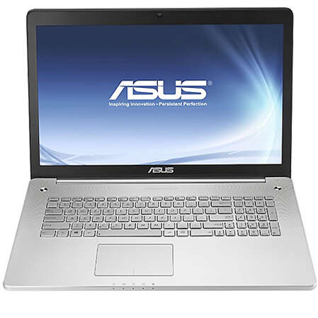 Ноутбук Asus N750Jk Core i5 4200H/6Gb/1.5Tb/NV GTX850M 2Gb/17.3"/Cam/Win8