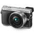 Компактная фотокамера Panasonic Lumix DMC-GX7 kit 20 mm silver