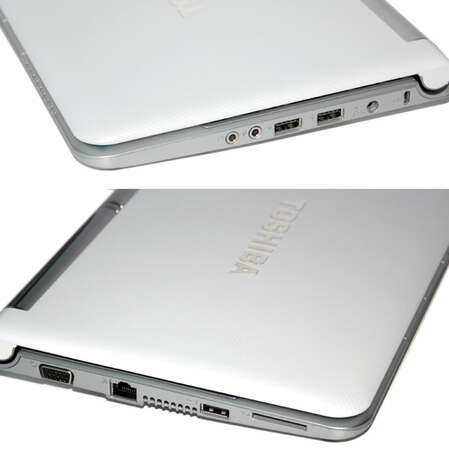 Нетбук Toshiba NB305-10K Atom N455/1Gb/250Gb/GMA 3150/WiMax/BT/Cam/6c/10.1"/Win 7 Starter/White