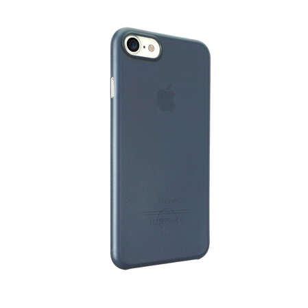 Чехол для iPhone 7 Ozaki O!coat 0.3 Jelly темно-синий