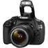 Зеркальная фотокамера Canon EOS 1200D Kit 18-55 IS II